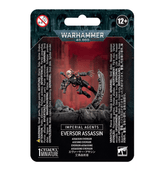 WH40K - Imperial Agents Eversor Assassin (Blister) - Gamesmart